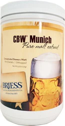 Briess Concentrated Brewer's Wort (CBW) - Braukorps