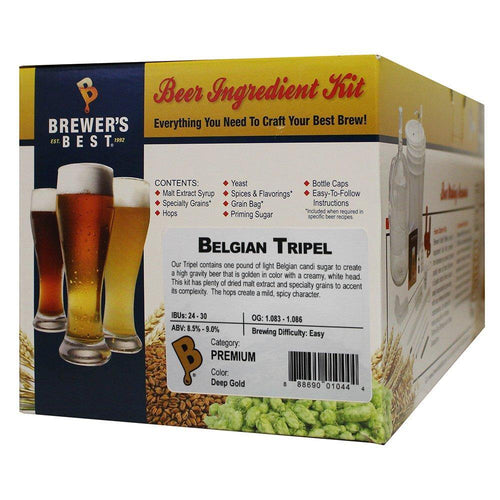 Brewer's Best Belgian Tripel - Braukorps