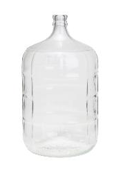 Glass Carboys and Lids - Braukorps