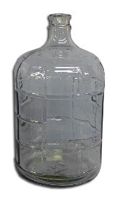 Glass Carboys and Lids - Braukorps