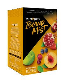 Island Mist Peach Apricot Chardonnay - Braukorps