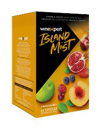 Island Mist Strawberry - 6L Wine Kit - Braukorps