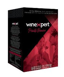 Private Reserve Stag's Leap Distract Merlot - 14L Wine Kit - Braukorps