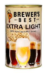 Brewer's Best Liquid Malt Extract (LME) - Braukorps