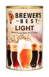 Brewer's Best Liquid Malt Extract (LME) - Braukorps