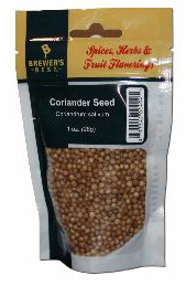 Brewer's Best Coriander Seed - Braukorps