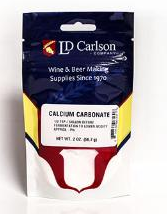 Calcium Carbonate - Braukorps