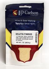 Gelatin Finings - Braukorps