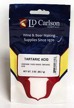 Tartaric Acid - Braukorps