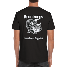 Load image into Gallery viewer, Reinheitsgebot Crewneck T-shirt - Braukorps
